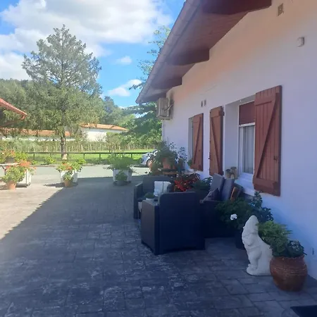 Maison Esperantza Lejlighed Saint-Pée-sur-Nivelle