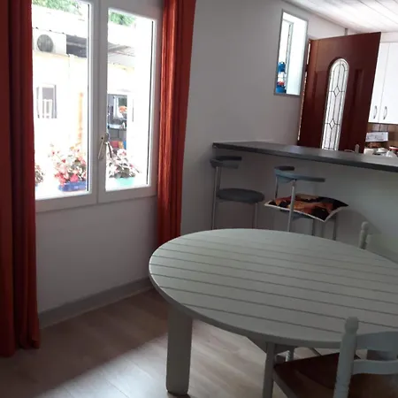Maison Esperantza Lejlighed *