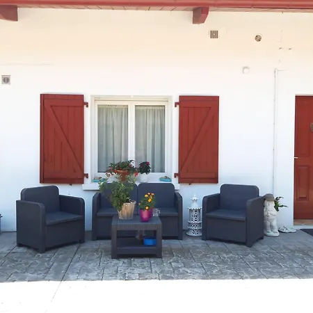 Apartment Maison Esperantza *