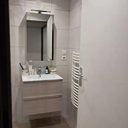 Maison Esperantza Apartment Saint-Pee-sur-Nivelle