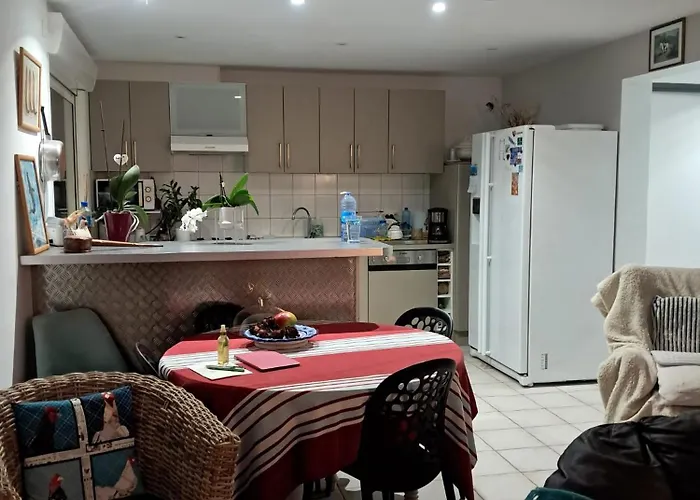 Διαμέρισμα Maison Esperantza