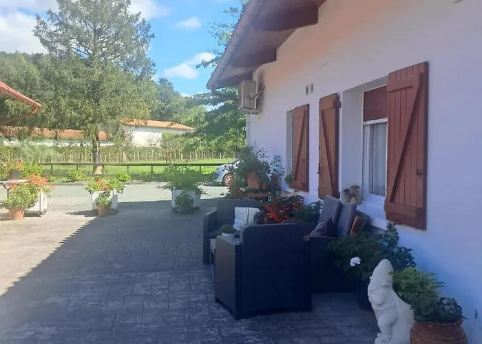 Maison Esperantza Διαμέρισμα Saint-Pée-sur-Nivelle