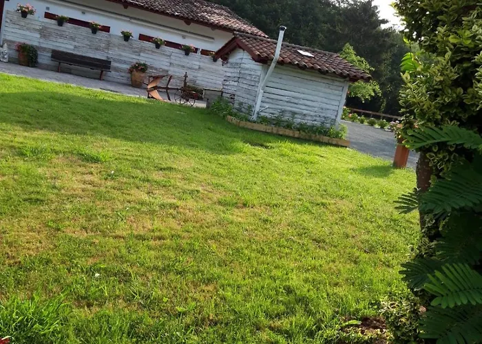 Maison Esperantza * Saint-Pée-sur-Nivelle