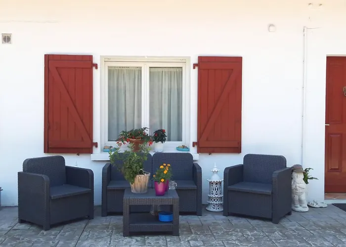 Διαμέρισμα Maison Esperantza *