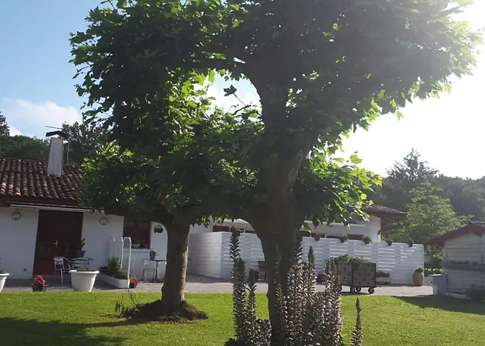 Διαμέρισμα Maison Esperantza Saint-Pée-sur-Nivelle