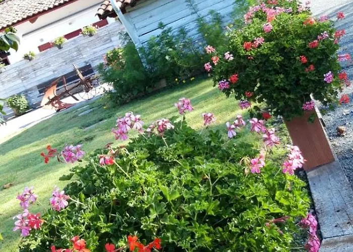 Διαμέρισμα Maison Esperantza Saint-Pée-sur-Nivelle