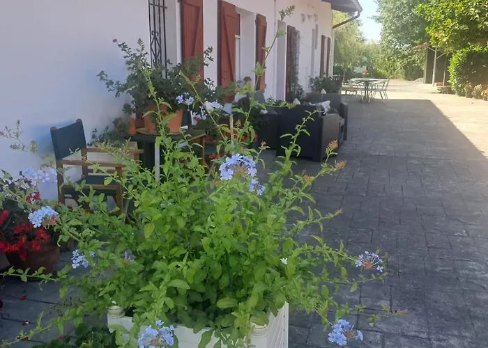 Maison Esperantza Saint-Pée-sur-Nivelle